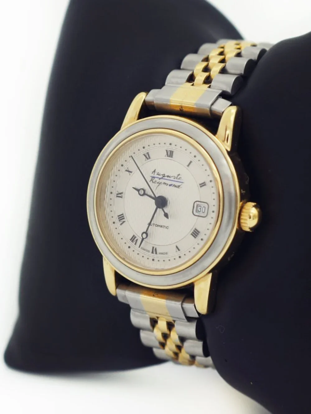 Auguste Reymond Ragtime Automatic Two-tone Watch